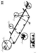 Preview for 21 page of Forte Iloppa TIQS851S Assembling Instruction