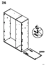 Preview for 24 page of Forte Iloppa TIQS851S Assembling Instruction