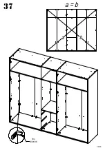 Preview for 34 page of Forte Iloppa TIQS851S Assembling Instruction