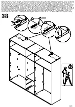 Preview for 36 page of Forte Iloppa TIQS851S Assembling Instruction