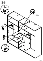 Preview for 37 page of Forte Iloppa TIQS851S Assembling Instruction