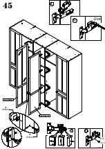 Preview for 41 page of Forte Iloppa TIQS851S Assembling Instruction