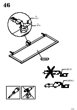 Preview for 42 page of Forte Iloppa TIQS851S Assembling Instruction