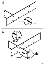 Предварительный просмотр 10 страницы Forte Iloppa TIQV722B Assembling Instruction