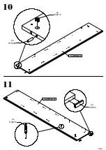 Предварительный просмотр 14 страницы Forte Iloppa TIQV722B Assembling Instruction