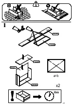 Preview for 4 page of Forte INGARO INGR713 Assembling Instruction