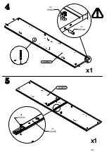 Preview for 6 page of Forte INGARO INGR713 Assembling Instruction