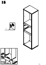 Preview for 15 page of Forte INGARO INGR713 Assembling Instruction