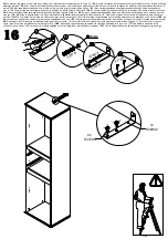 Preview for 17 page of Forte INGARO INGR713 Assembling Instruction