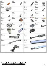 Preview for 5 page of Forte JANDIA JNDS841 Assembling Instruction