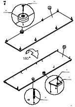 Preview for 10 page of Forte JANDIA JNDS841 Assembling Instruction