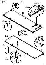 Preview for 13 page of Forte JANDIA JNDS841 Assembling Instruction