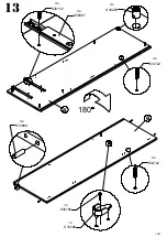 Preview for 14 page of Forte JANDIA JNDS841 Assembling Instruction