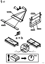 Preview for 7 page of Forte JBMK211 Assembling Instruction