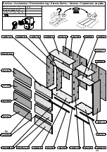 Preview for 2 page of Forte JCKS124E2 Assembling Instruction