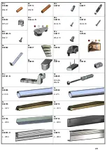 Preview for 4 page of Forte JCKS124E2 Assembling Instruction