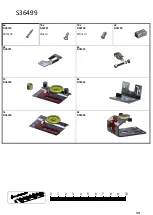 Preview for 5 page of Forte JCKS124E2 Assembling Instruction