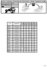 Preview for 5 page of Forte JKBS12212 Assembling Instruction