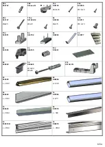 Preview for 6 page of Forte JKBS12212 Assembling Instruction