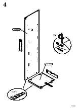 Preview for 11 page of Forte JKBS12212 Assembling Instruction