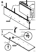 Preview for 13 page of Forte JKBS12212 Assembling Instruction