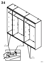 Preview for 38 page of Forte JKBS12212 Assembling Instruction