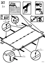 Preview for 41 page of Forte JKBS12212 Assembling Instruction