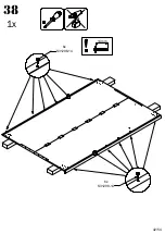 Preview for 42 page of Forte JKBS12212 Assembling Instruction