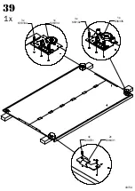 Preview for 43 page of Forte JKBS12212 Assembling Instruction