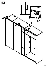 Preview for 46 page of Forte JKBS12212 Assembling Instruction