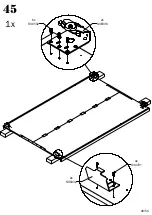 Preview for 49 page of Forte JKBS12212 Assembling Instruction