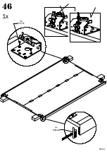 Preview for 50 page of Forte JKBS12212 Assembling Instruction