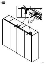 Preview for 52 page of Forte JKBS12212 Assembling Instruction