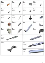 Preview for 6 page of Forte JPTS84T Assembling Instruction