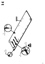 Preview for 17 page of Forte JPTS84T Assembling Instruction