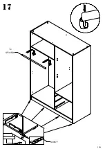 Preview for 20 page of Forte JPTS84T Assembling Instruction