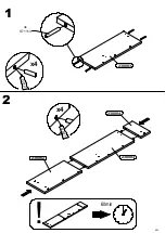 Preview for 6 page of Forte JRNB01 Assembling Instruction