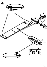 Preview for 8 page of Forte JRNB01 Assembling Instruction