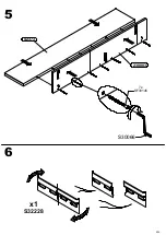 Preview for 9 page of Forte JRNB01 Assembling Instruction