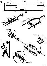 Preview for 11 page of Forte JRNB01 Assembling Instruction