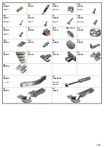 Preview for 4 page of Forte KALOMIRA KLRK231 Assembling Instruction