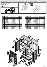 Preview for 5 page of Forte Kashmir KSMK43 Assembling Instruction