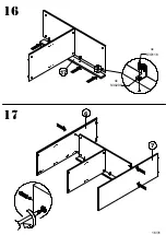 Preview for 16 page of Forte Kashmir KSMK43 Assembling Instruction