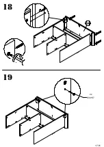 Preview for 17 page of Forte Kashmir KSMK43 Assembling Instruction