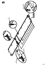 Предварительный просмотр 11 страницы Forte Keflav KFLS821 Assembling Instruction