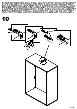 Preview for 14 page of Forte KEFLAVIK KFLK321 Assembling Instruction