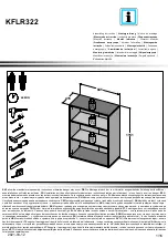 Forte KFLR322 Assembling Instruction preview