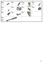 Preview for 6 page of Forte KFLR322 Assembling Instruction