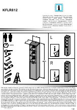 Forte KFLR812 Assembling Instruction preview