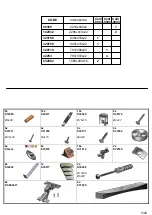 Preview for 5 page of Forte KFLR821 Assembling Instruction